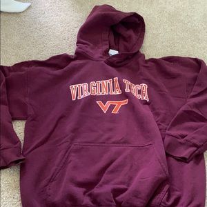 Virginia tech hoodie